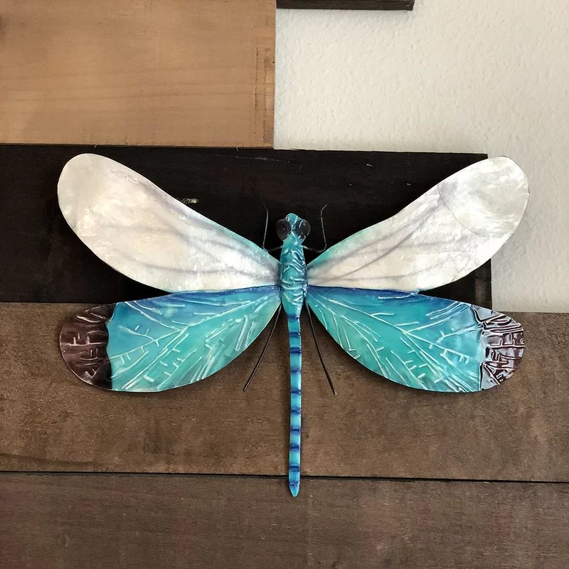 20 Dragonfly Garden Decor Ideas Worth to Check | SharonSable