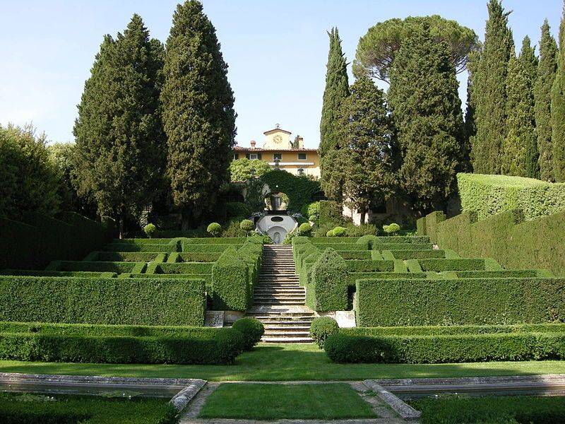 17 Italian Renaissance Garden Oregon Ideas You Should Look | SharonSable