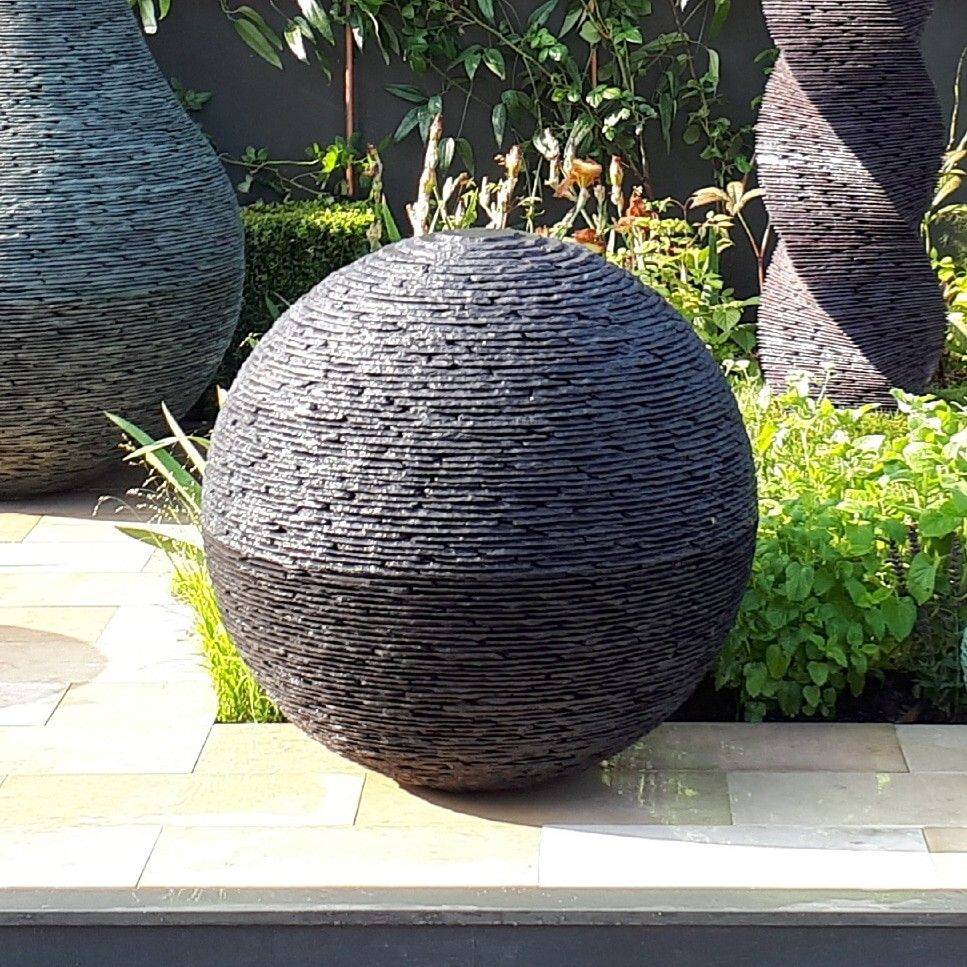 20 Stone Garden Spheres Ideas For This Year Sharonsable