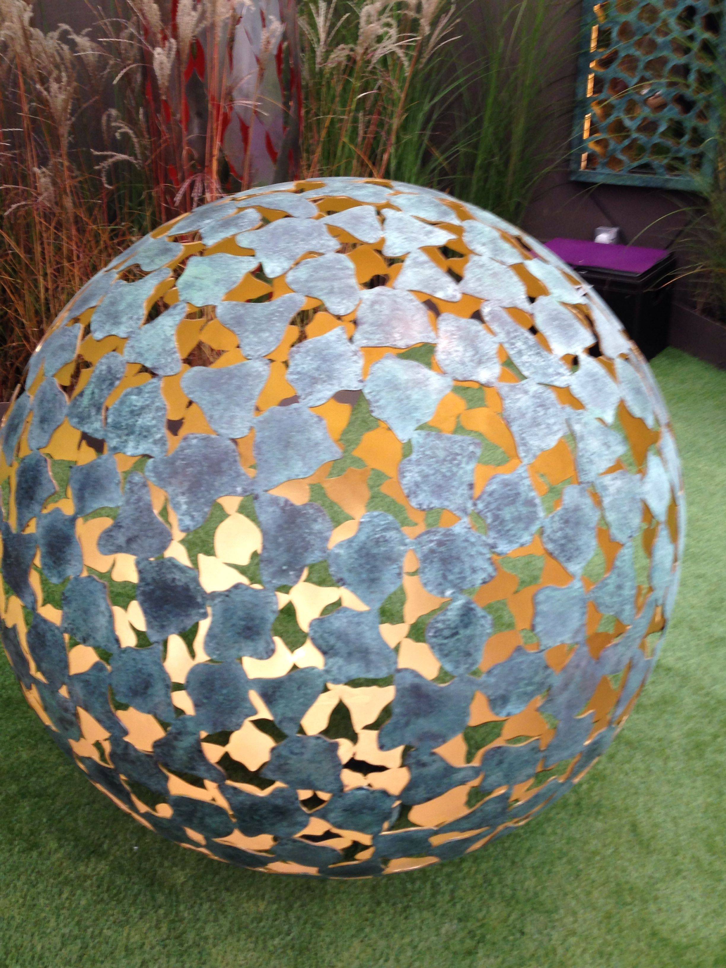 20 Stone Garden Spheres Ideas For This Year SharonSable