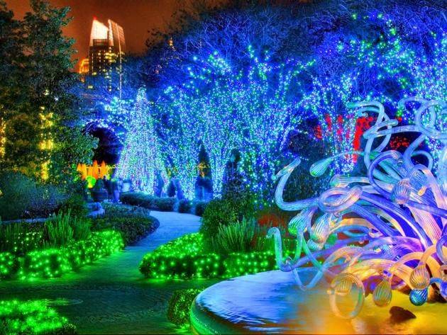 21 Christmas Lights Botanical Garden Seattle Ideas Worth A Look Sharonsable 5653