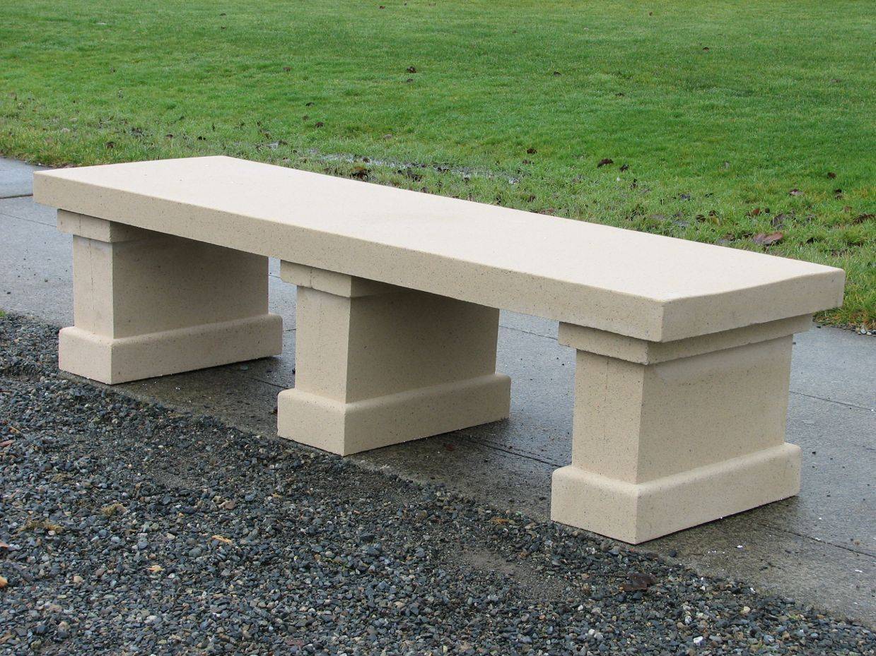 21 Stone Garden Benches UK Ideas To Consider | SharonSable