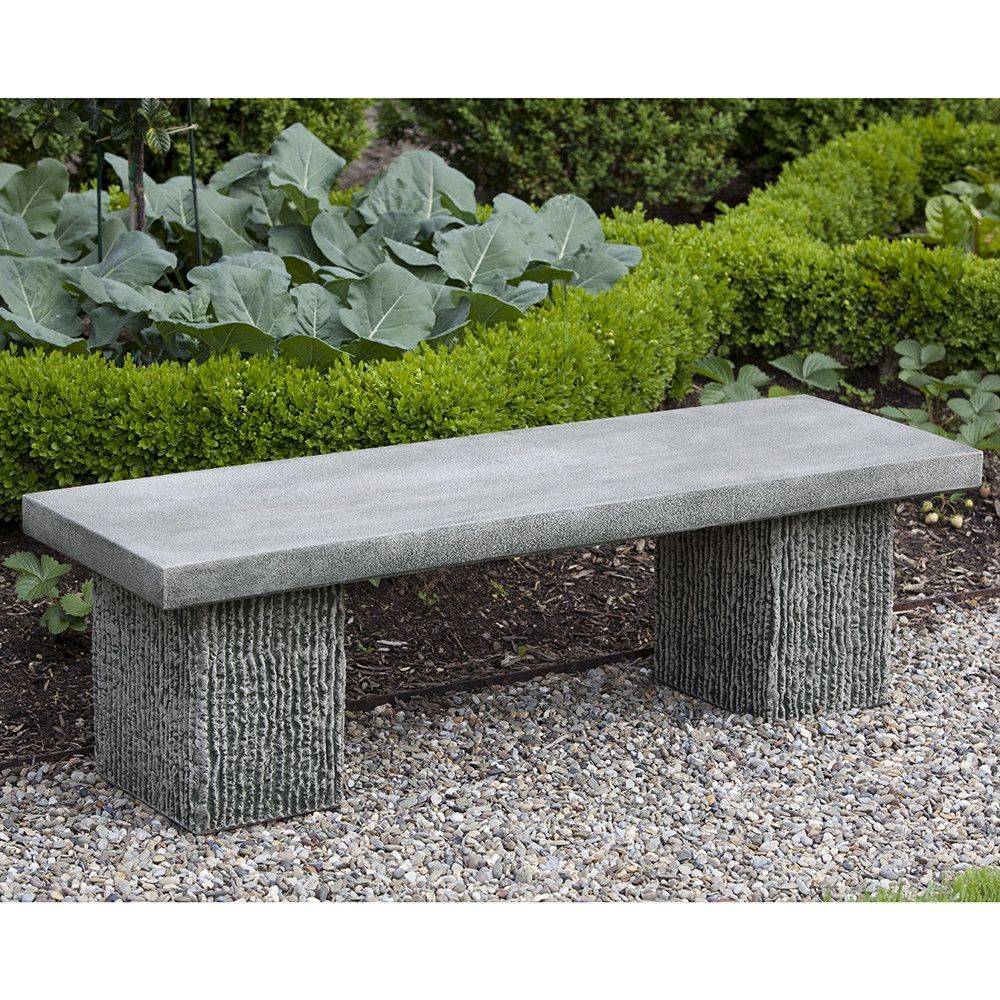 21 Stone Garden Benches UK Ideas To Consider | SharonSable