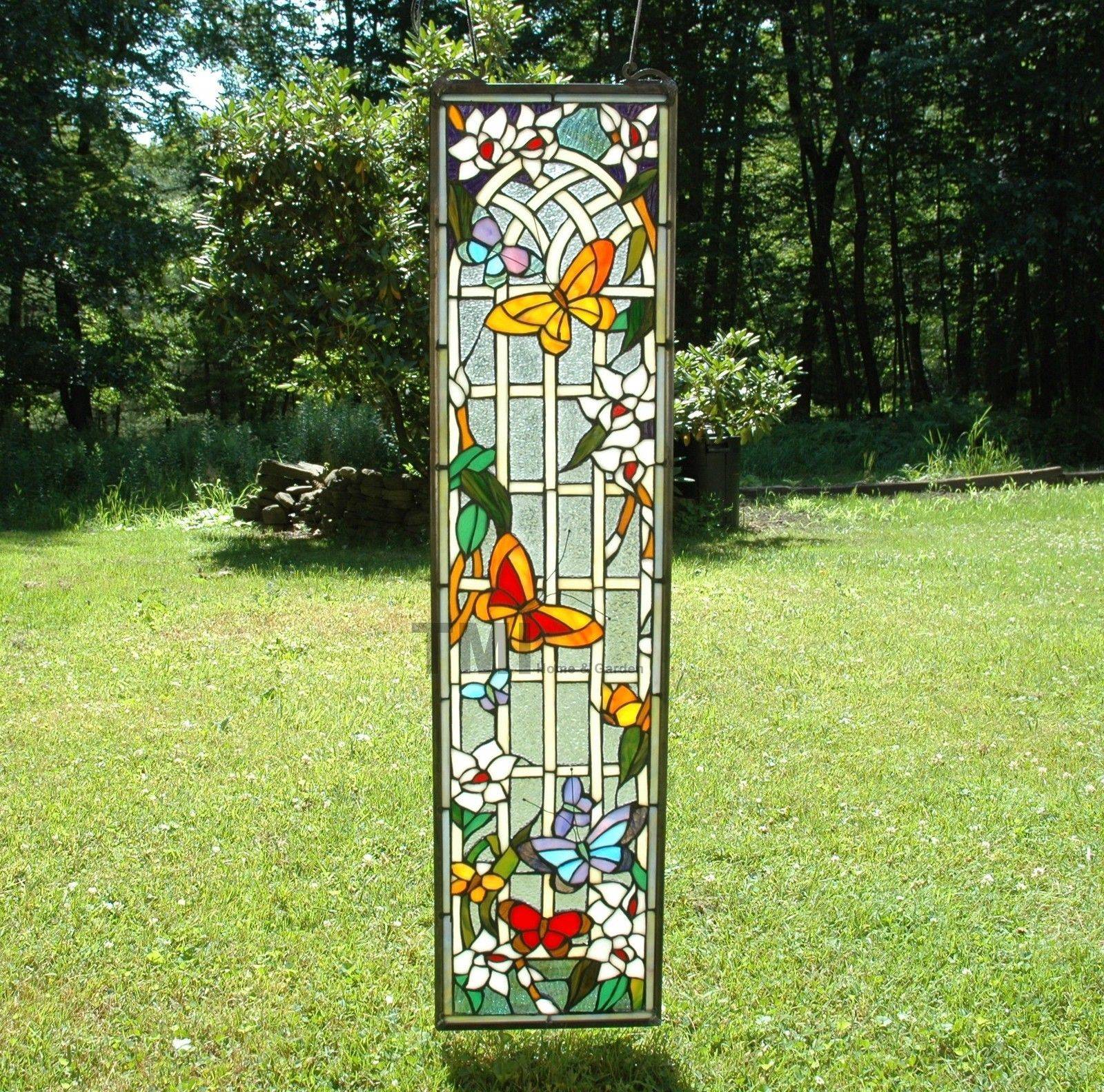 Gorgeous Diy Stained Glass Projects