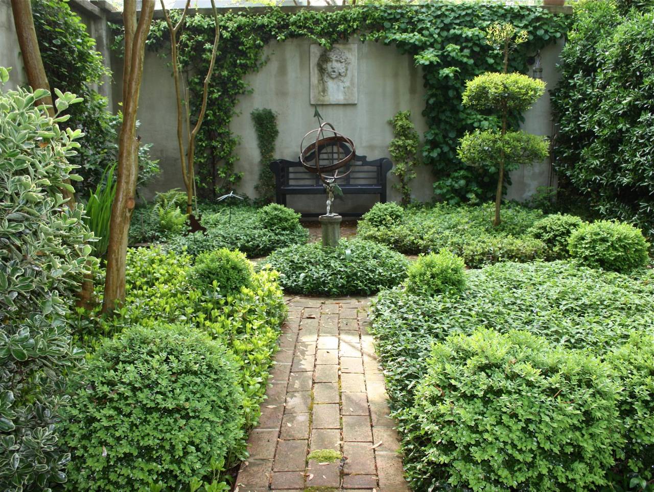 15 Southern Garden Courtyards Ideas You Should Look Sharonsable