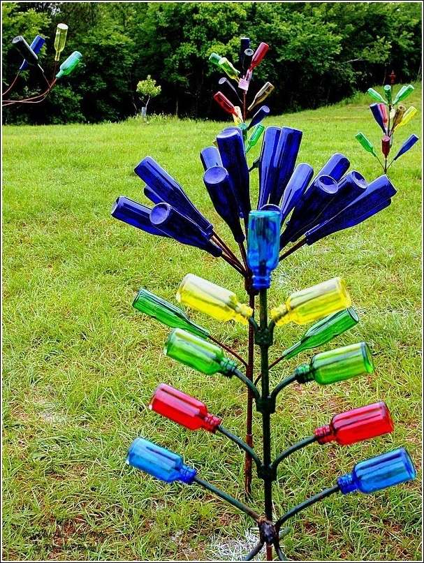 Beautiful Garden Crafts