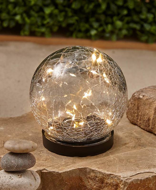 21 Solar Gazing Balls Globes for Garden Ideas You Should Check ...