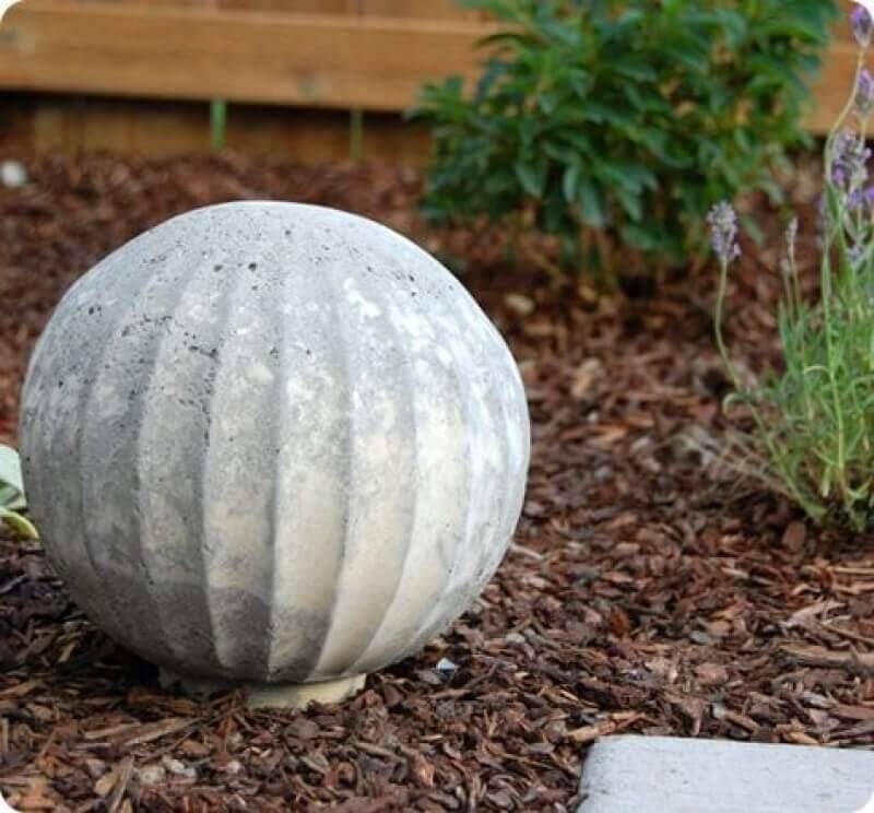 21 Concrete Garden Spheres Ideas To Consider Sharonsable