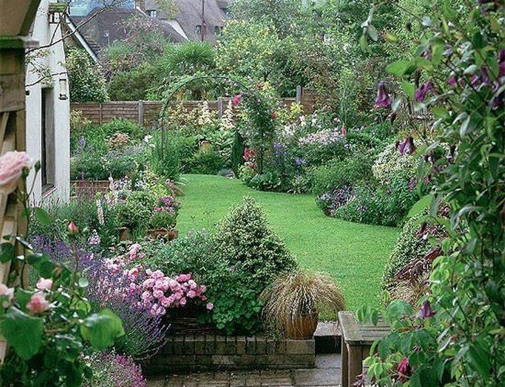 French Country Garden Decor