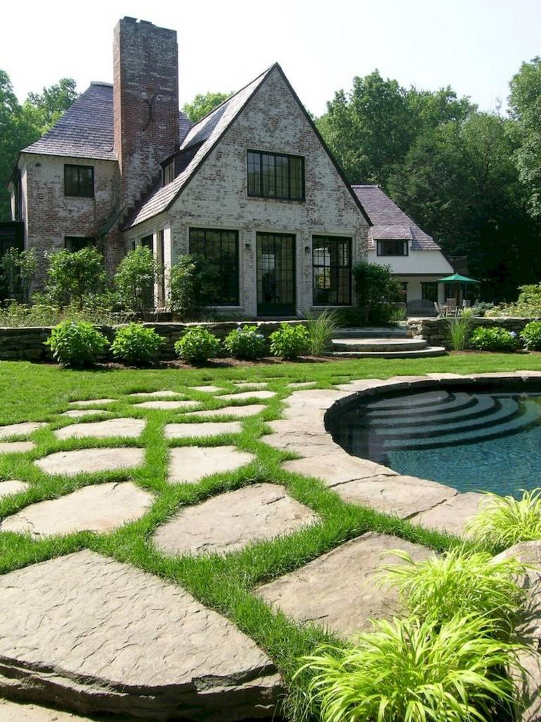 Stunning Front Yard Cottage Garden Inspiration Ideas Https