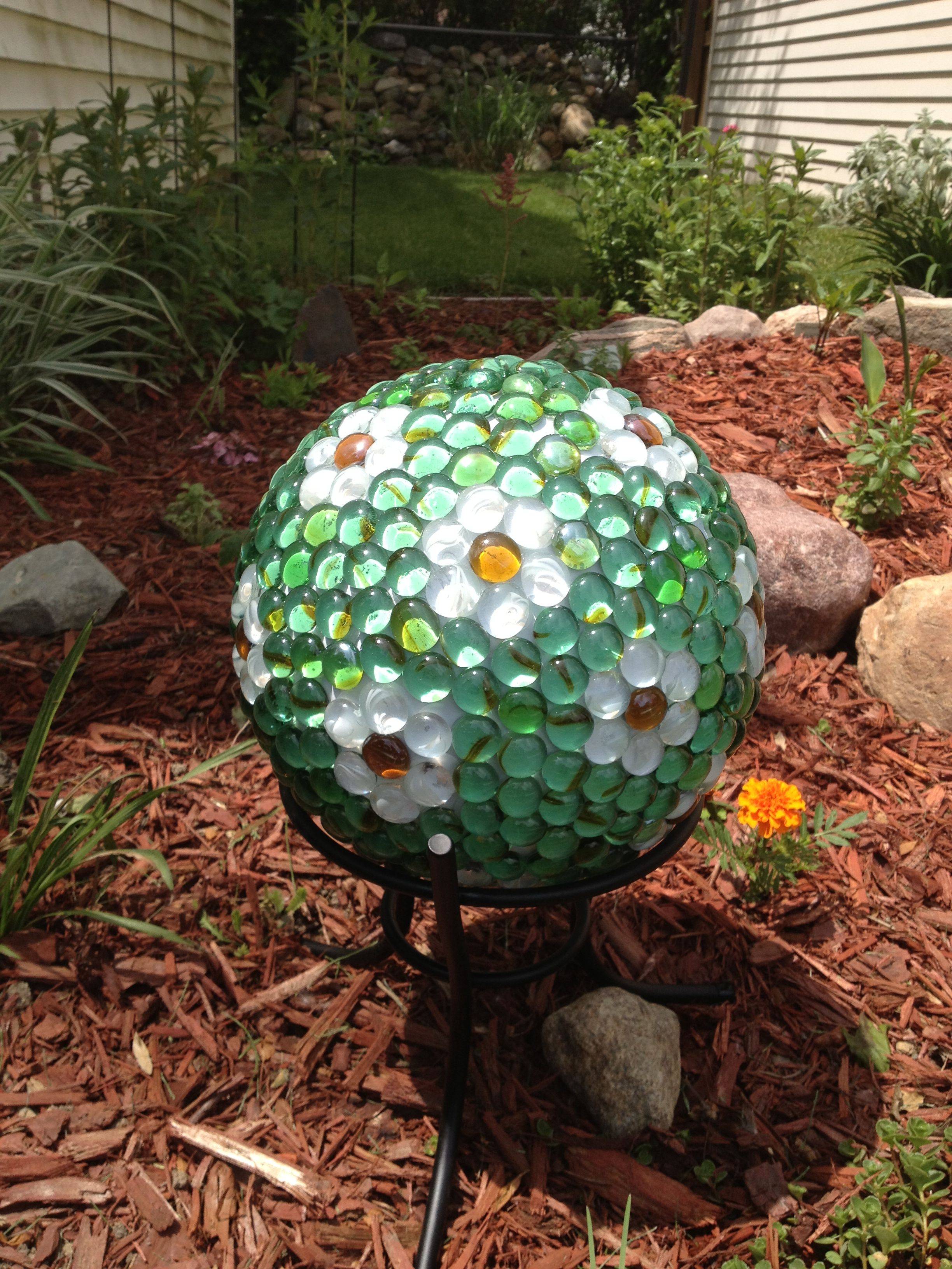 23-garden-globes-balls-ideas-to-consider-sharonsable