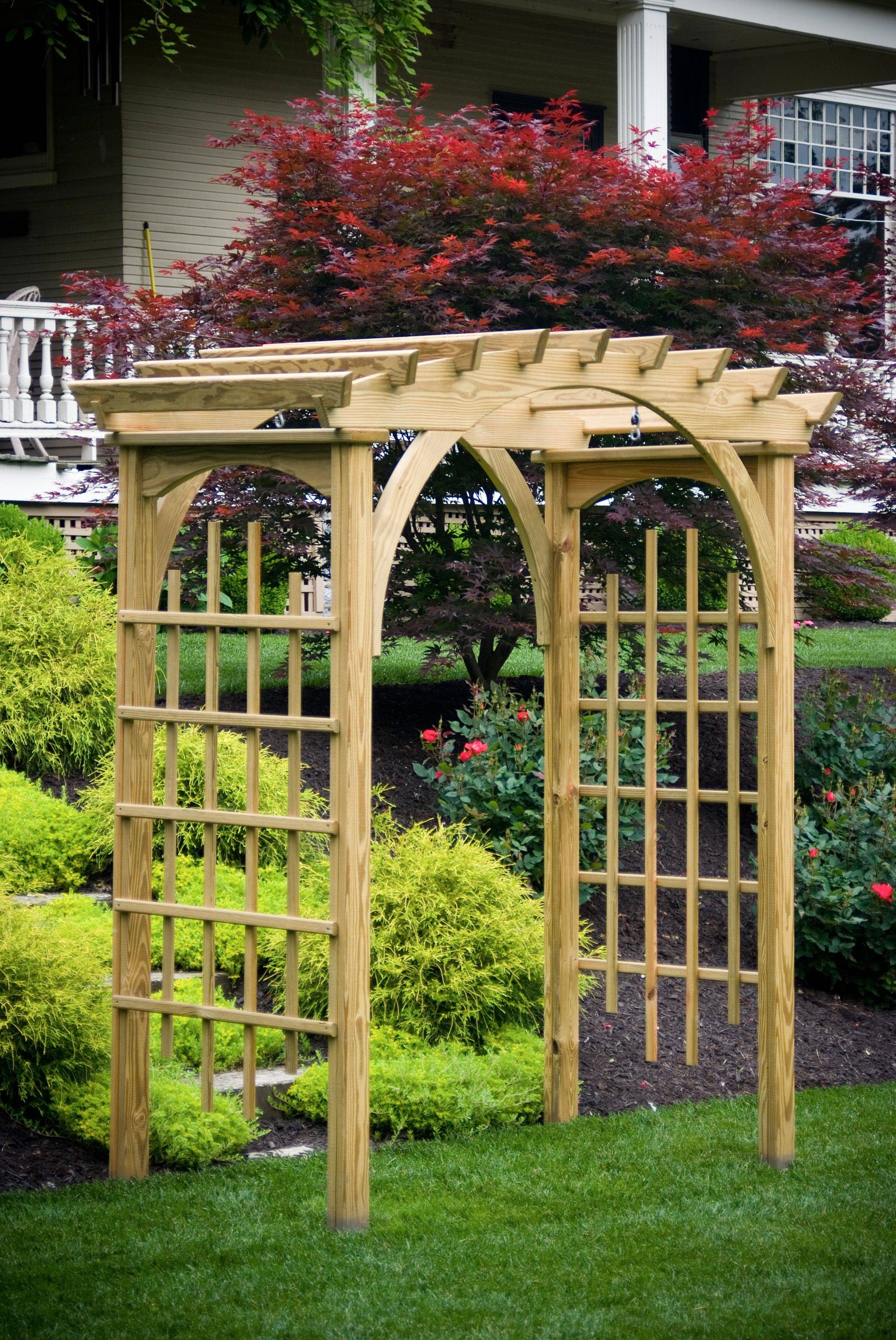 21 Roman Garden Arch Ideas You Should Look | SharonSable