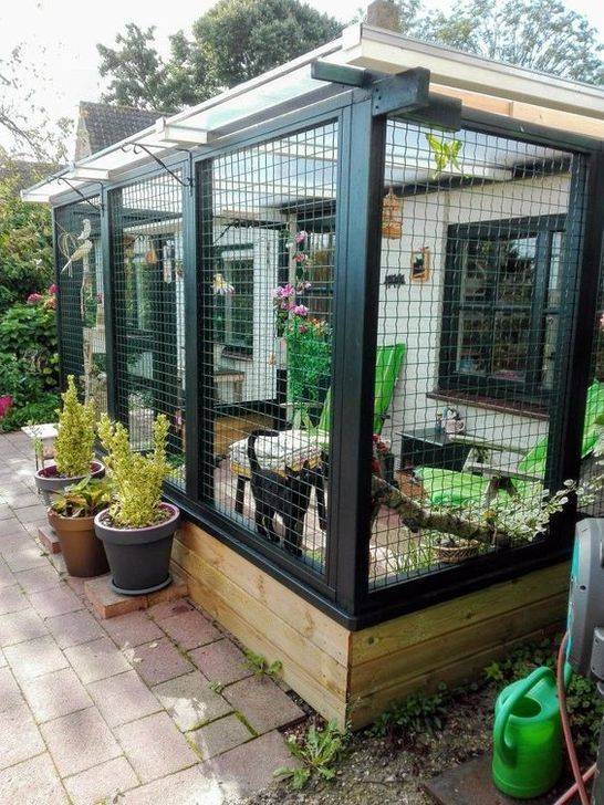 21 DIY Garden Enclosure Ideas To Try This Year SharonSable