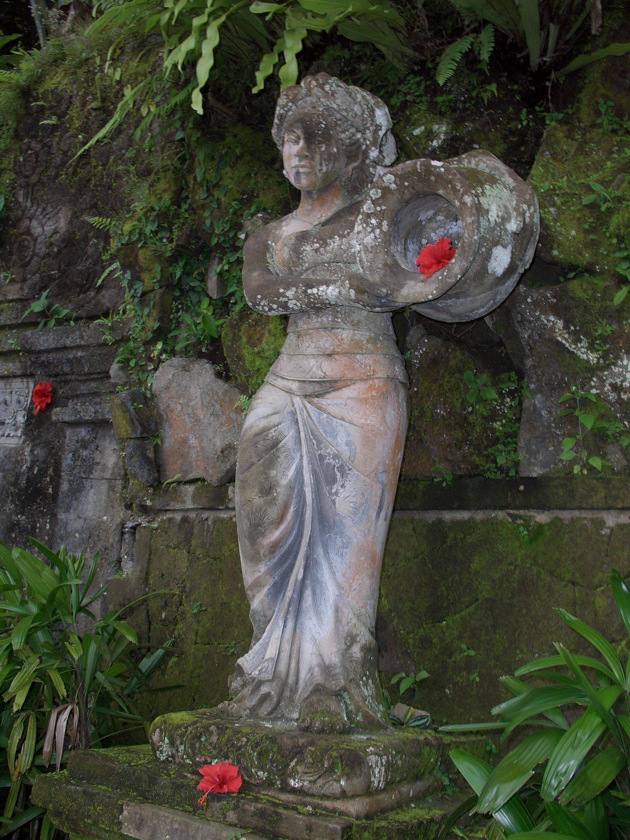 My Balinese Garden Ideas