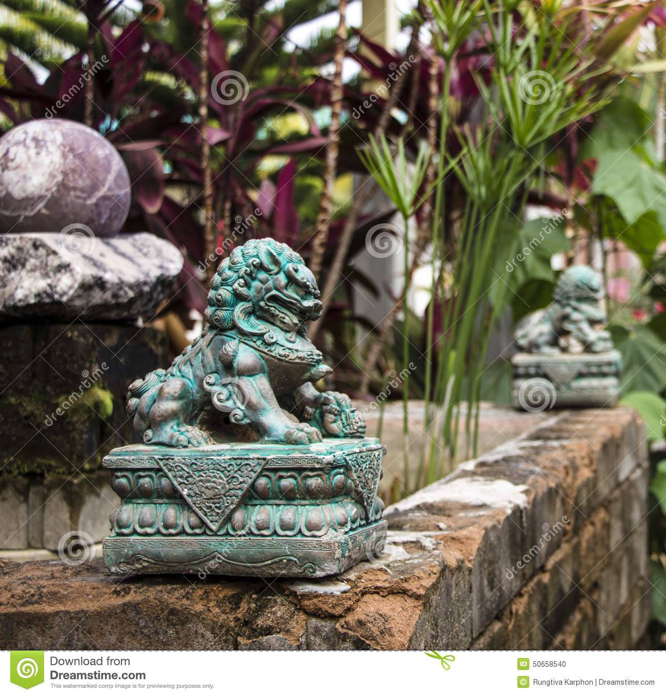 Oriental Asian Gardens