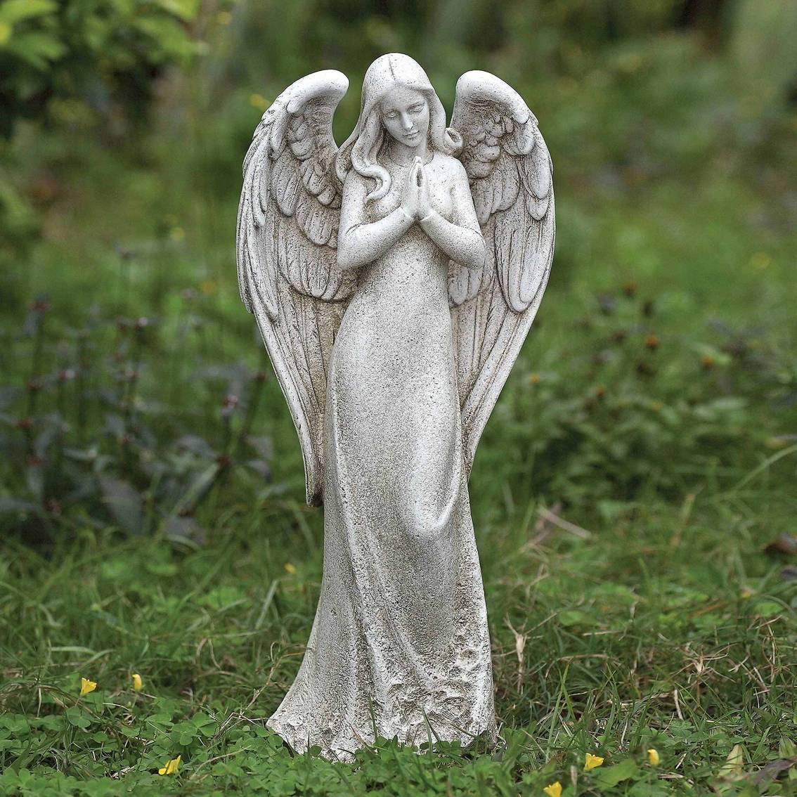 20 Angel Garden Statues Sculptures Ideas You Cannot Miss | SharonSable