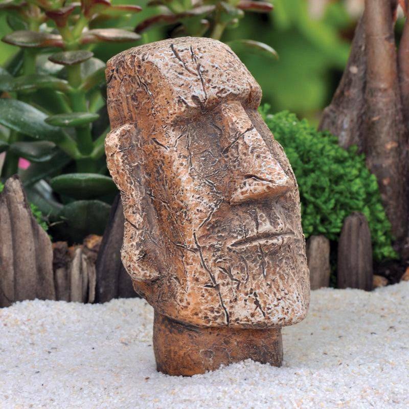 19 Moai Garden Statues Ideas You Should Look | SharonSable