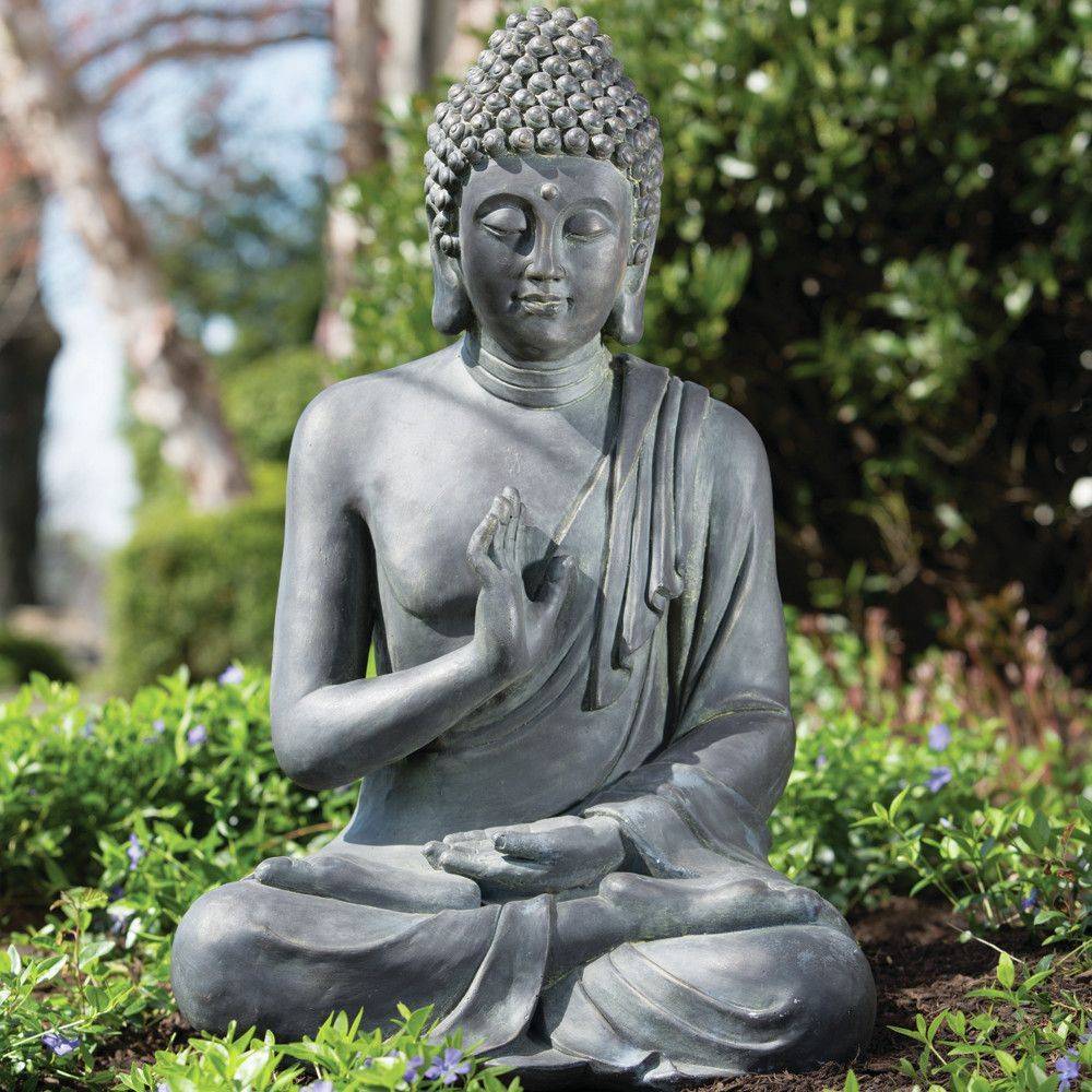 20 Laughing Buddha Garden Statue Ideas To Try This Year | SharonSable