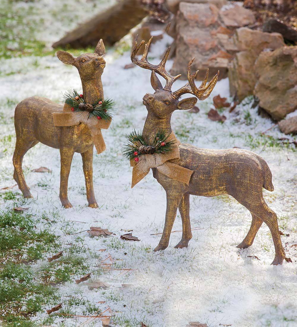 15 Deer Garden Statues Ideas Worth To Check Sharonsable