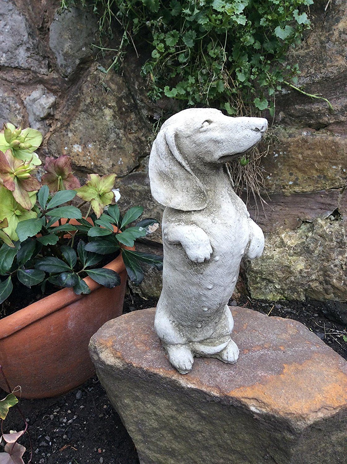 Labrador Lab Puppy Limited Edition Bronze Dog Statue