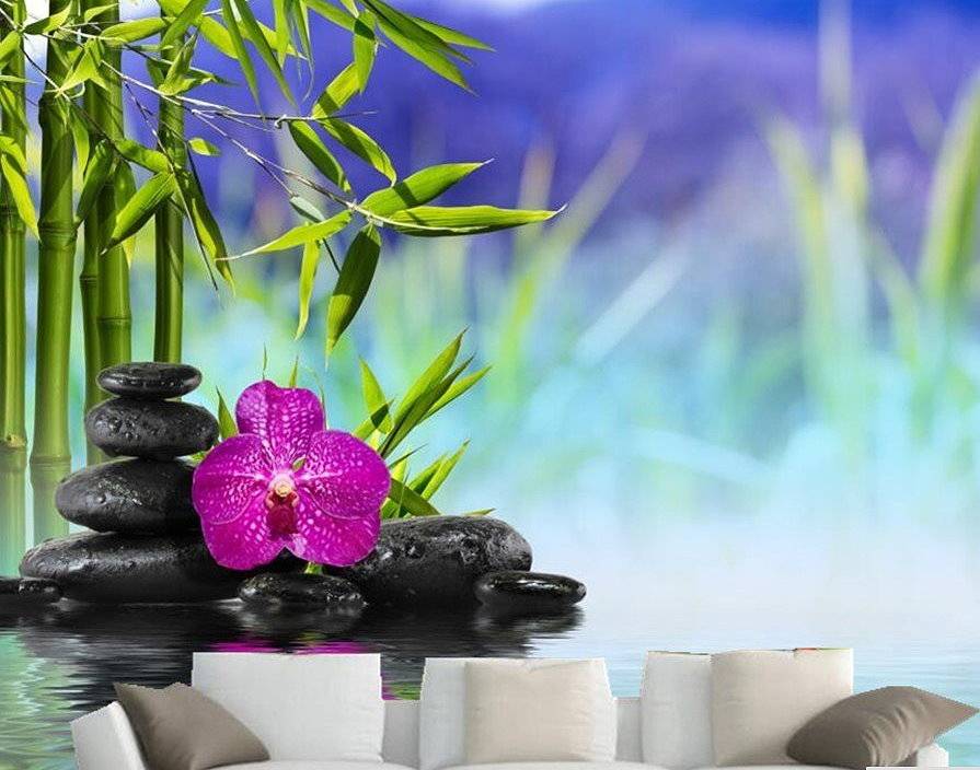 17 3D Wallpaper Zen Garden Ideas You Cannot Miss | SharonSable