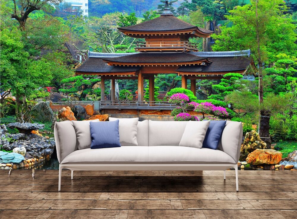 17 3D Wallpaper Zen Garden Ideas You Cannot Miss | SharonSable