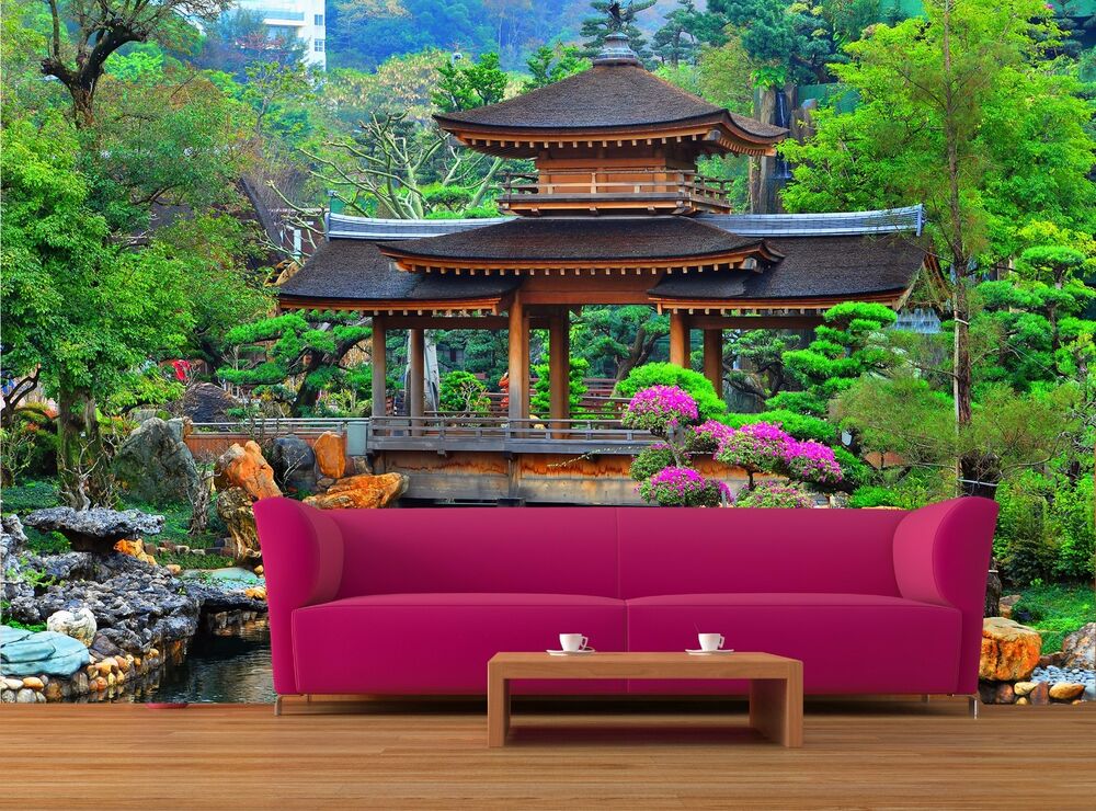 17 3D Wallpaper Zen Garden Ideas You Cannot Miss | SharonSable