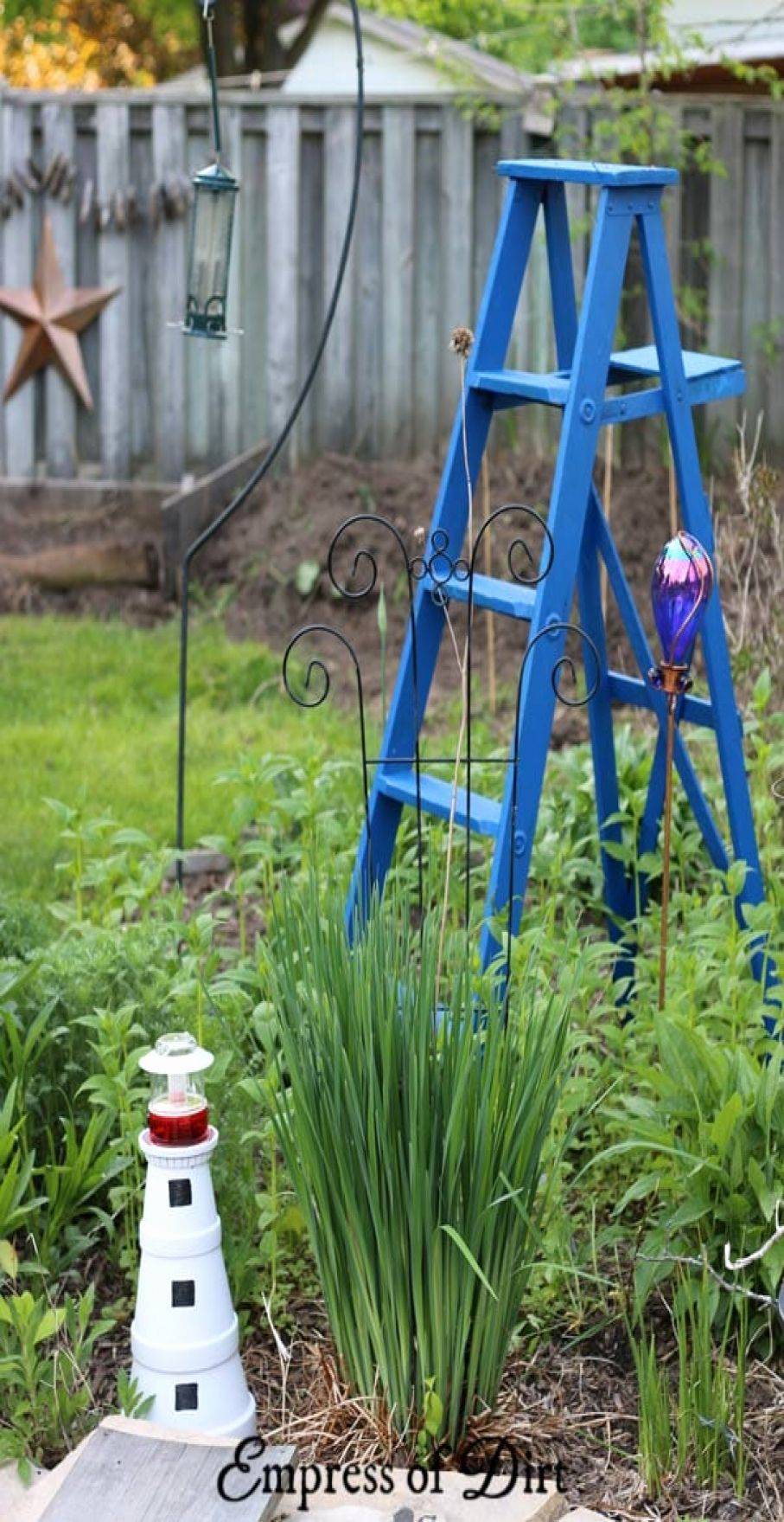 Truly Fascinating Low Budget Diy Garden Art Ideas You Need To Make