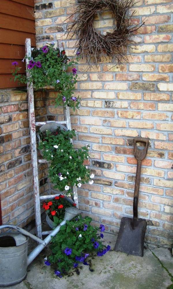 Awesome Garden Scarecrow Ideas Page