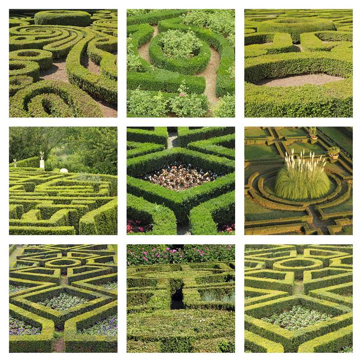 24 Garden Maze Design Ideas You Should Check Sharonsable