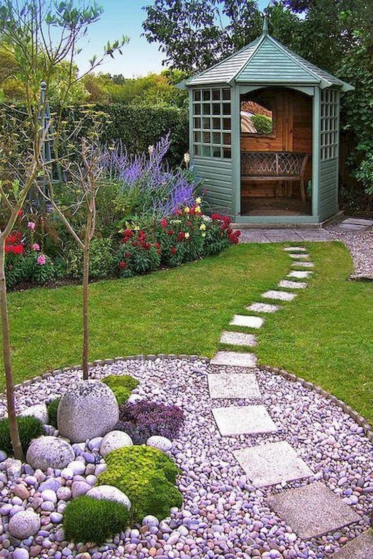 Beautiful Front Garden Design Ideas