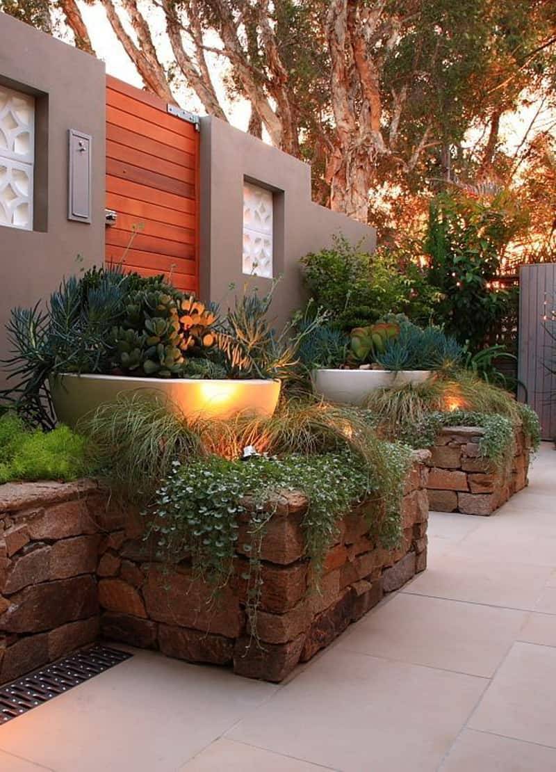 Beautiful Formal Garden Design Ideas Sweetyhomee