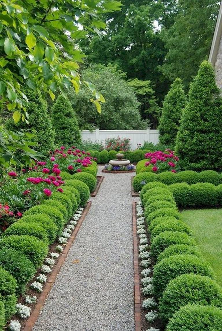 Beautiful Flower Garden Design Ideas