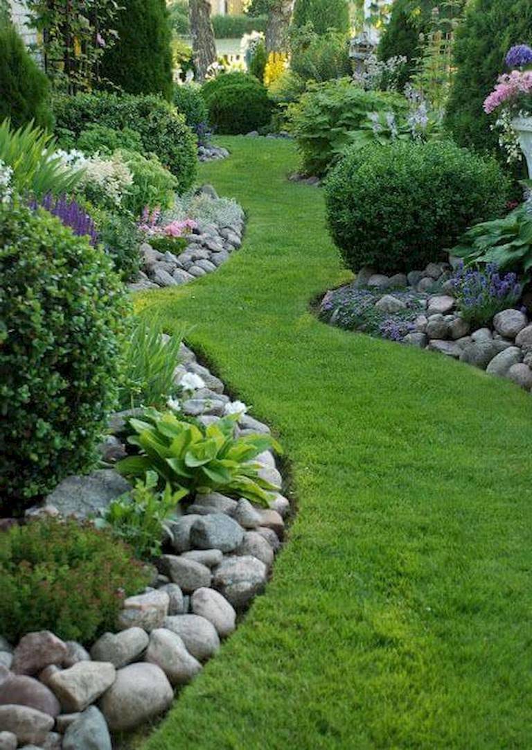 Beautiful Modern English Country Garden Design Ideas Page