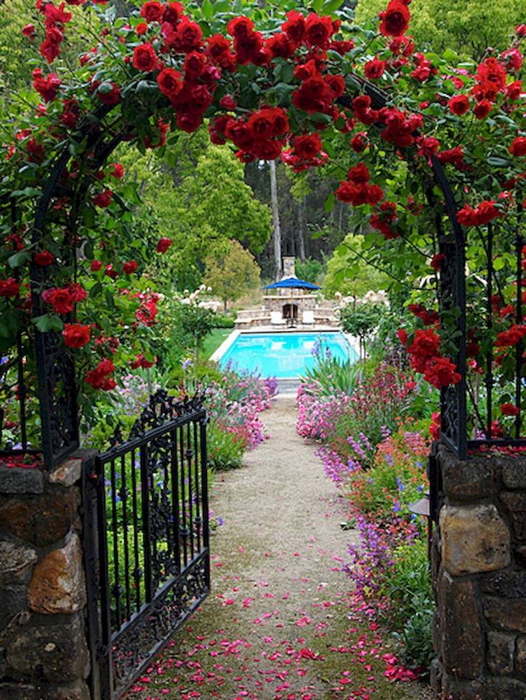 Beautiful Home Gardens