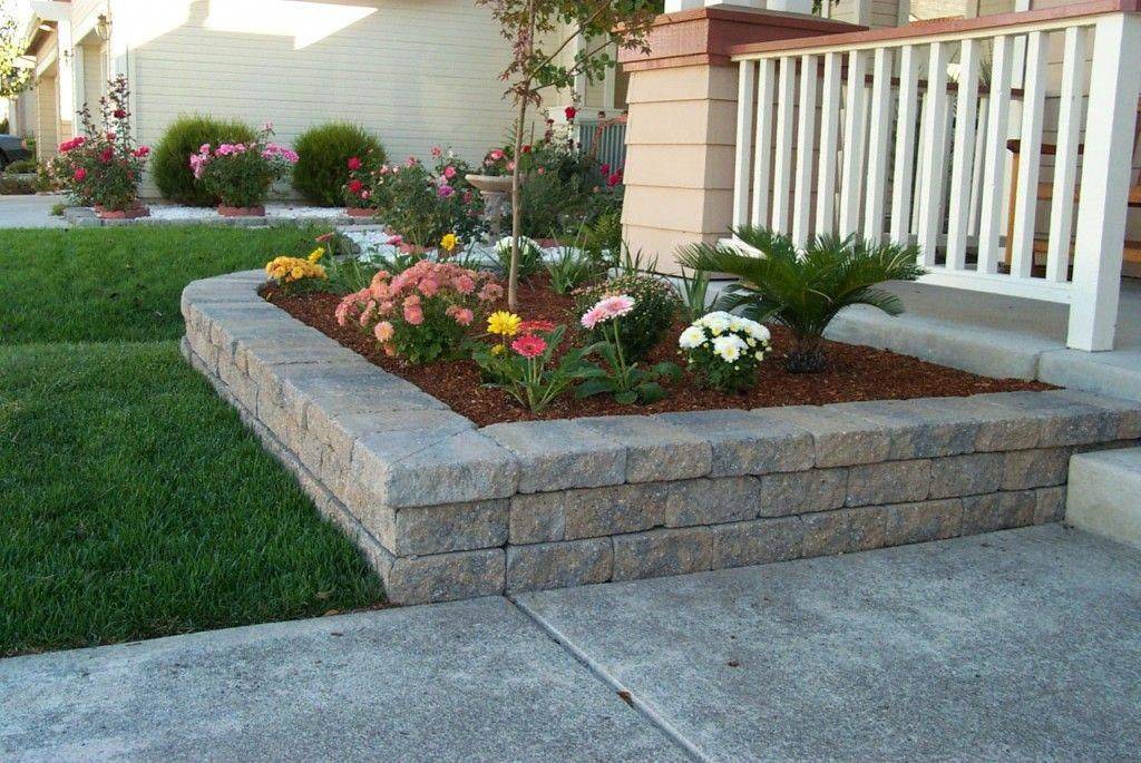 22 Raised Garden Bed Retaining Wall Ideas To Consider Sharonsable 