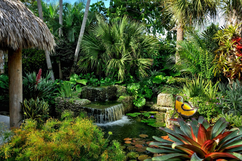 Florida Tropical Garden Design Plans Ideas To Try This Year