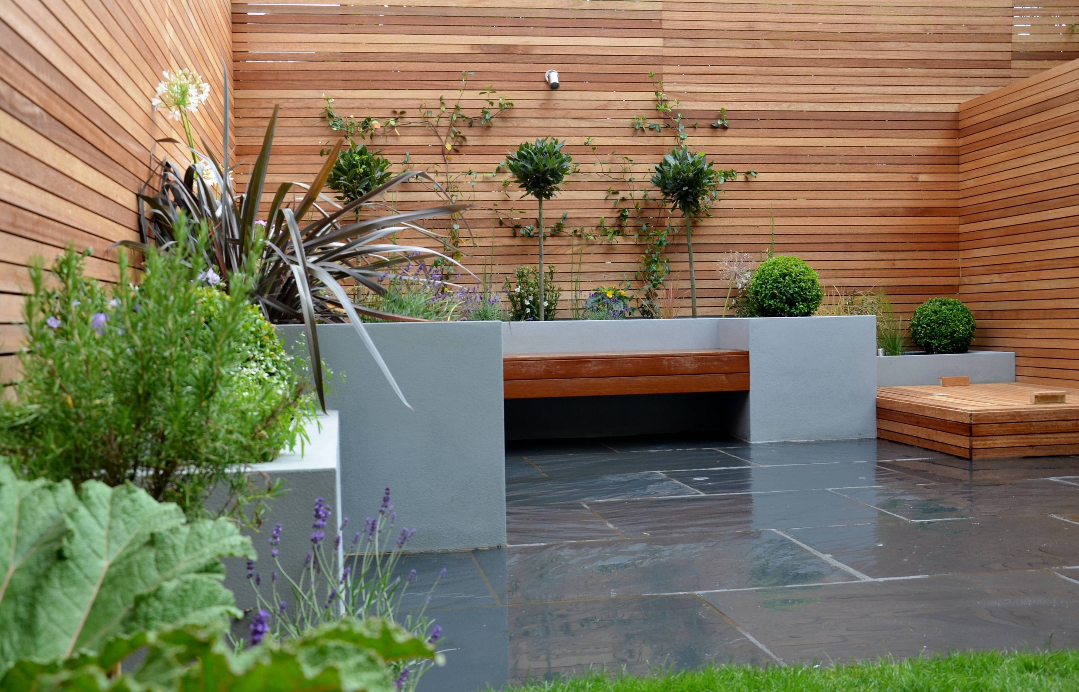 21 Modern Garden Design Layout Ideas To Try This Year | SharonSable