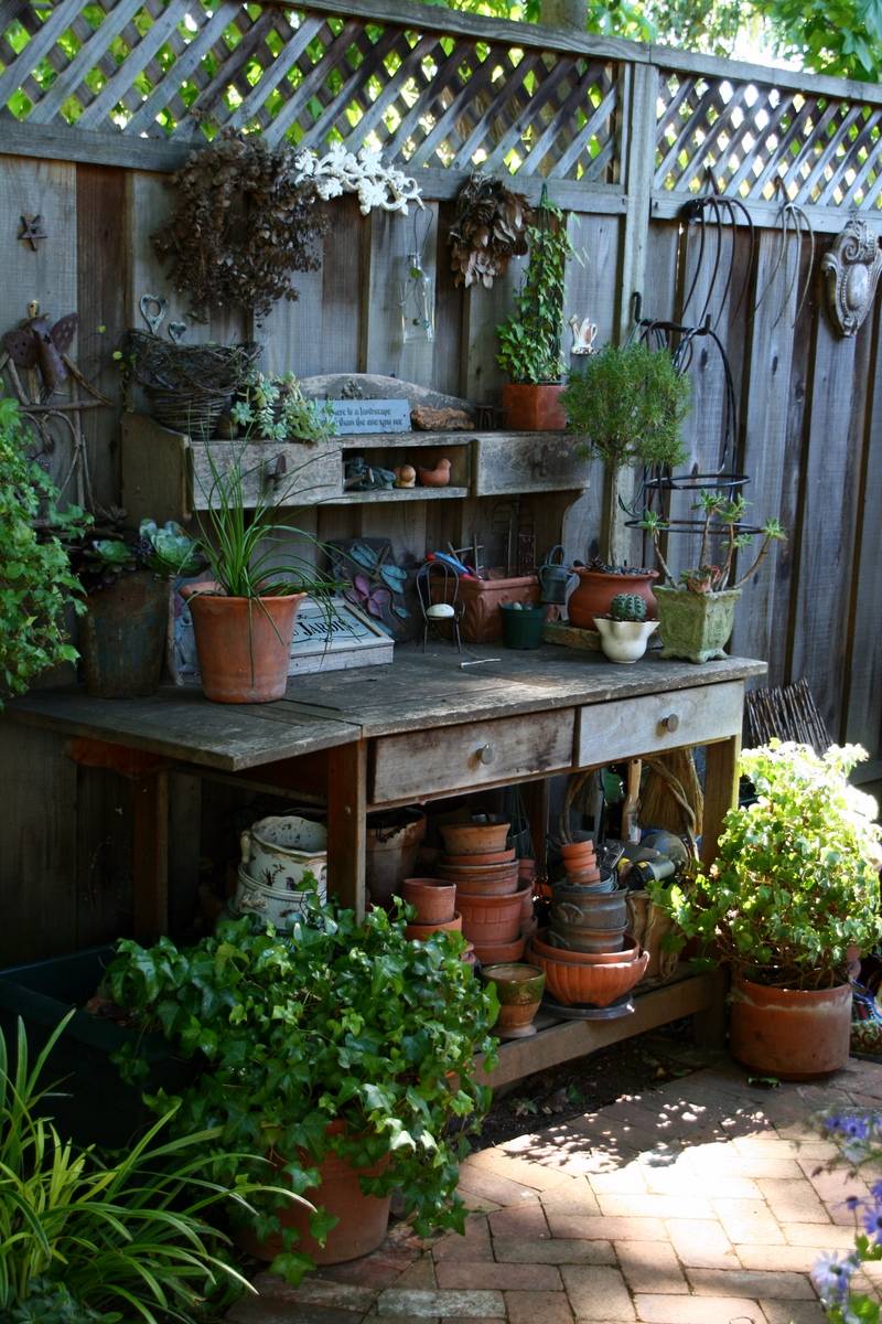 16 Small Space Garden Plans Ideas You Must Look | SharonSable