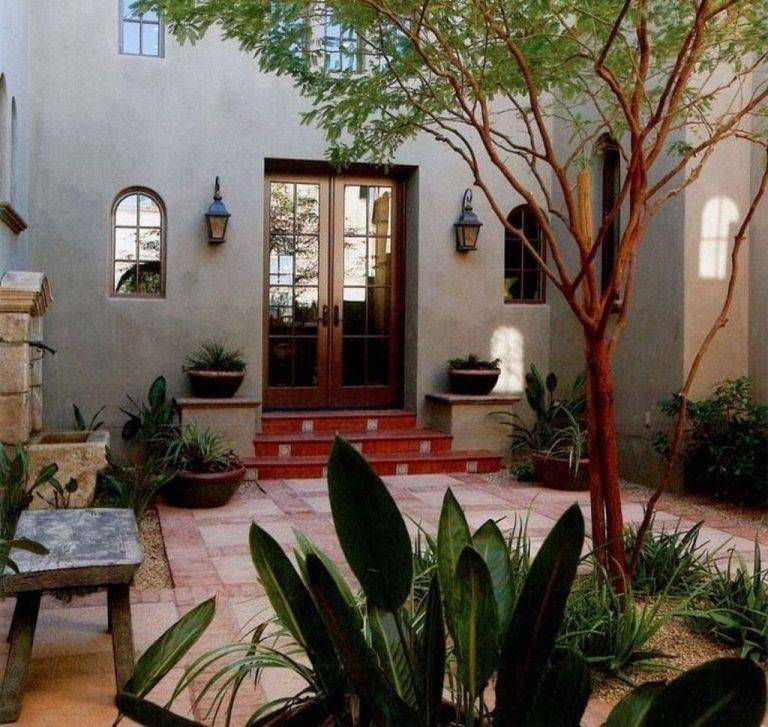 Exterior Spanishstylehomes Spanish Style Homes