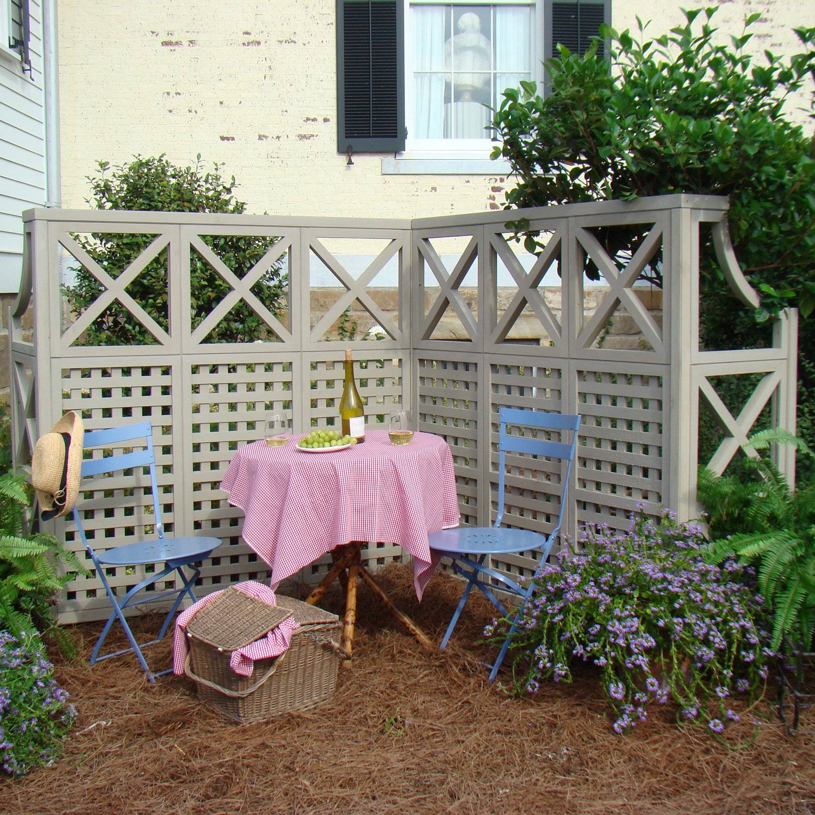 20 Corner Garden Trellis Ideas You Must Look | SharonSable