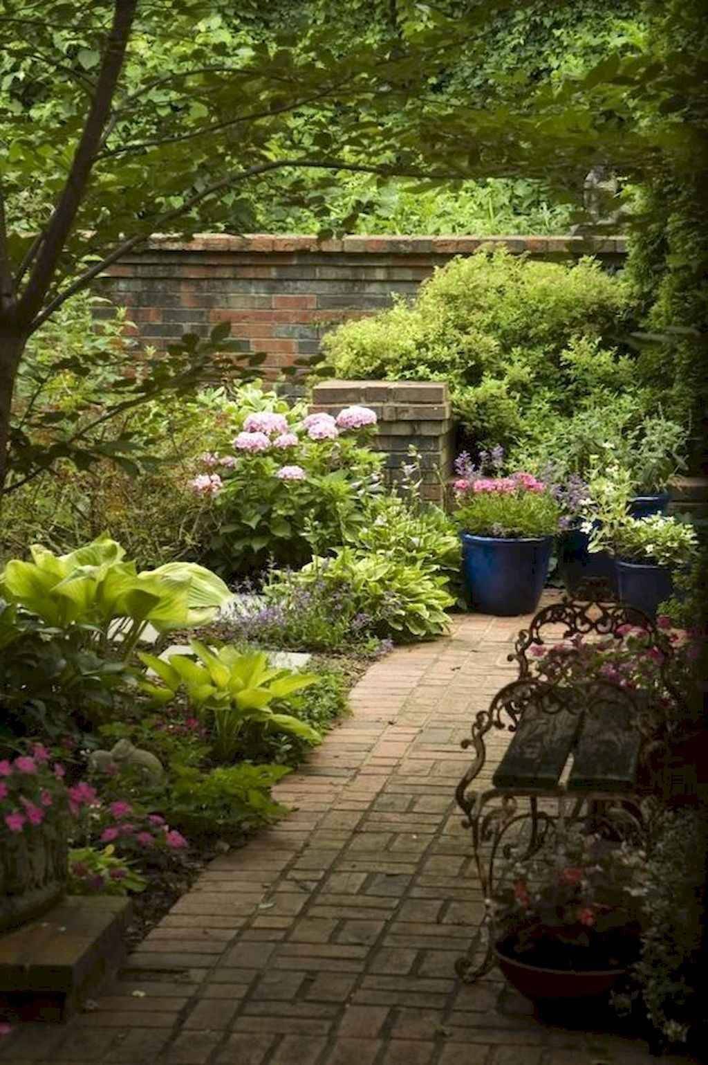 Dreamy Rose Garden Design Ideas