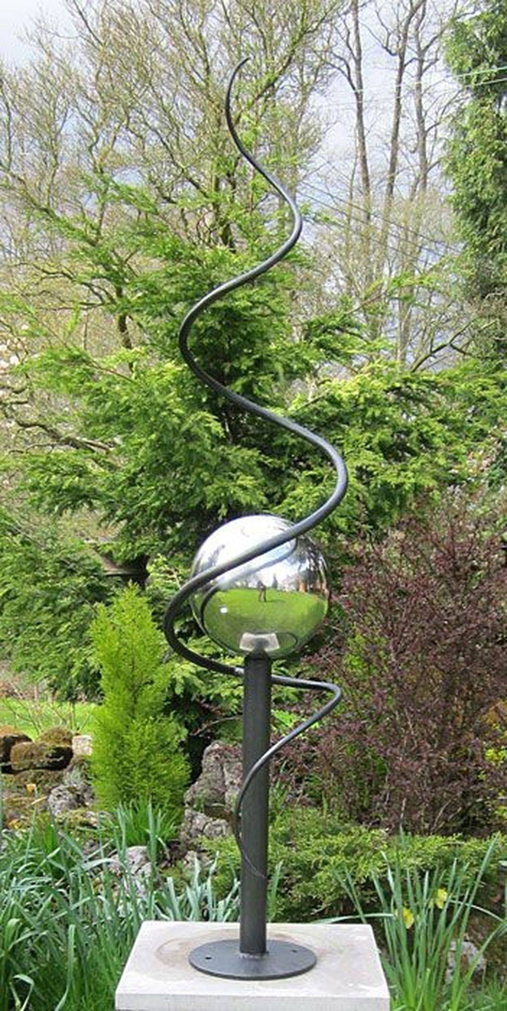 25 Best Sculpture Garden Ideas You Cannot Miss | SharonSable