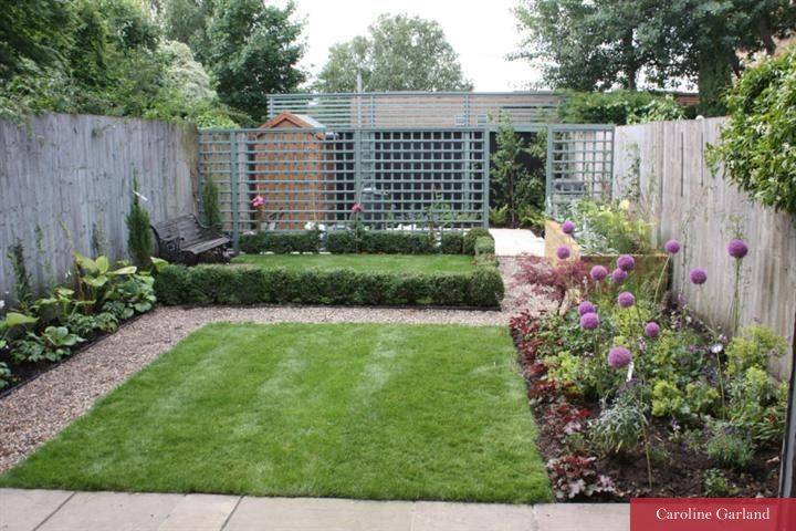 18 North Facing Garden Design Ideas You Should Check | SharonSable