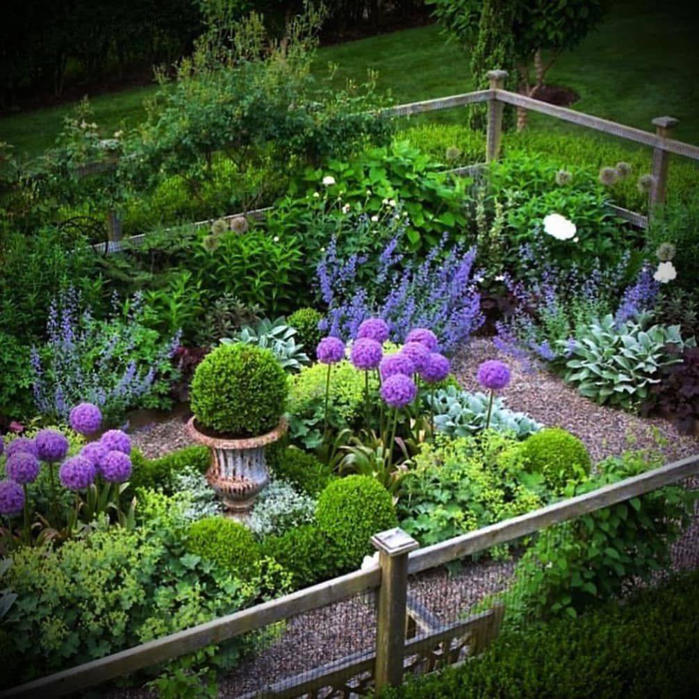 22 Gardenscapes Finished Garden Ideas You Should Check | SharonSable