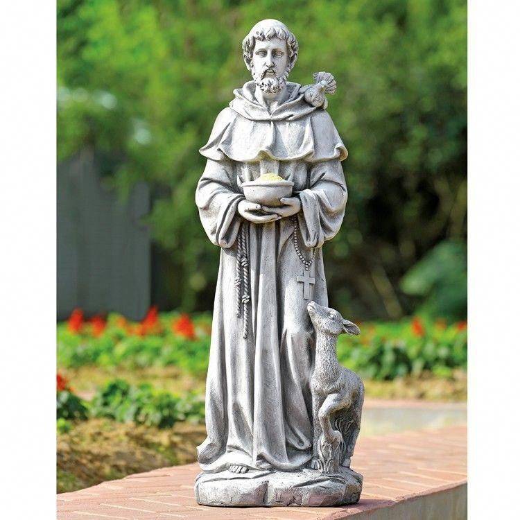 23 Saint Francis Garden Statue Ideas For This Year 