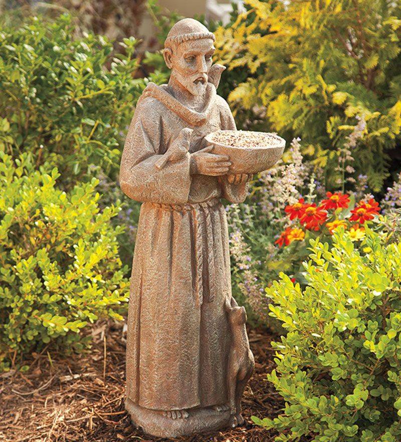 23 Saint Francis Garden Statue Ideas For This Year 