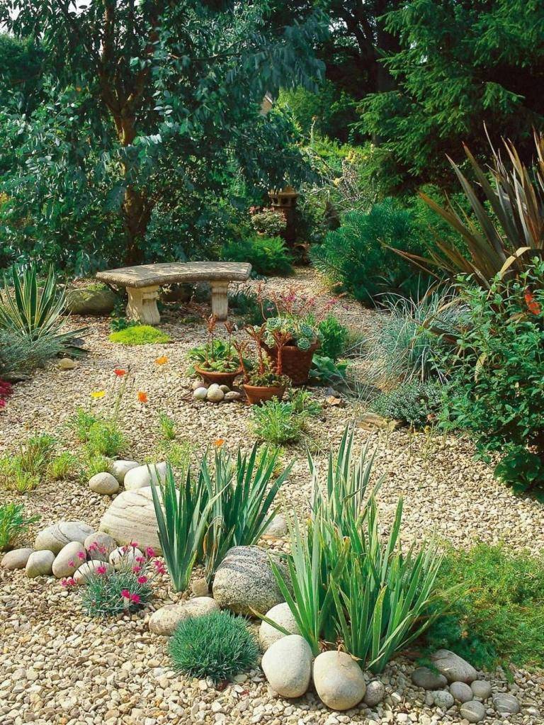 9 Boulder Garden Design Ideas For This Year | SharonSable