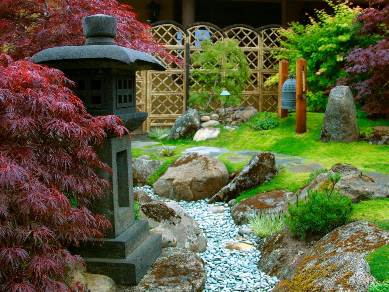 18 Zen Garden Pagoda Ideas To Try This Year | SharonSable