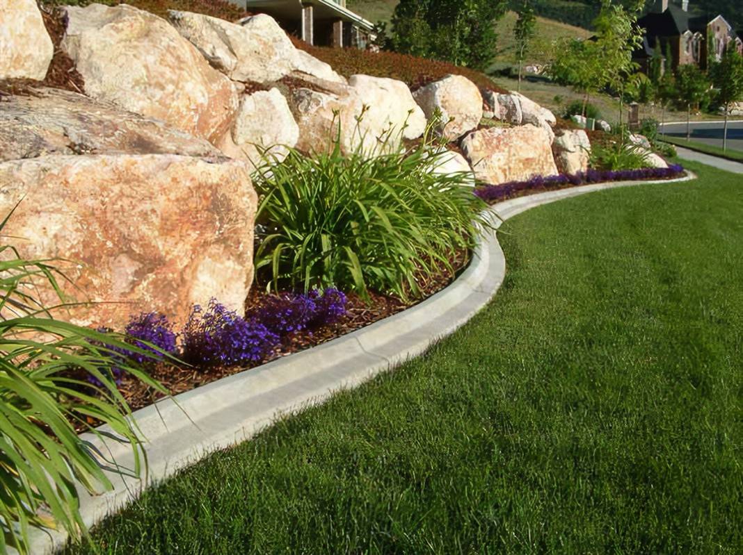 Landscaping Ideas Front Yard Curb Appeal Landscape Diy